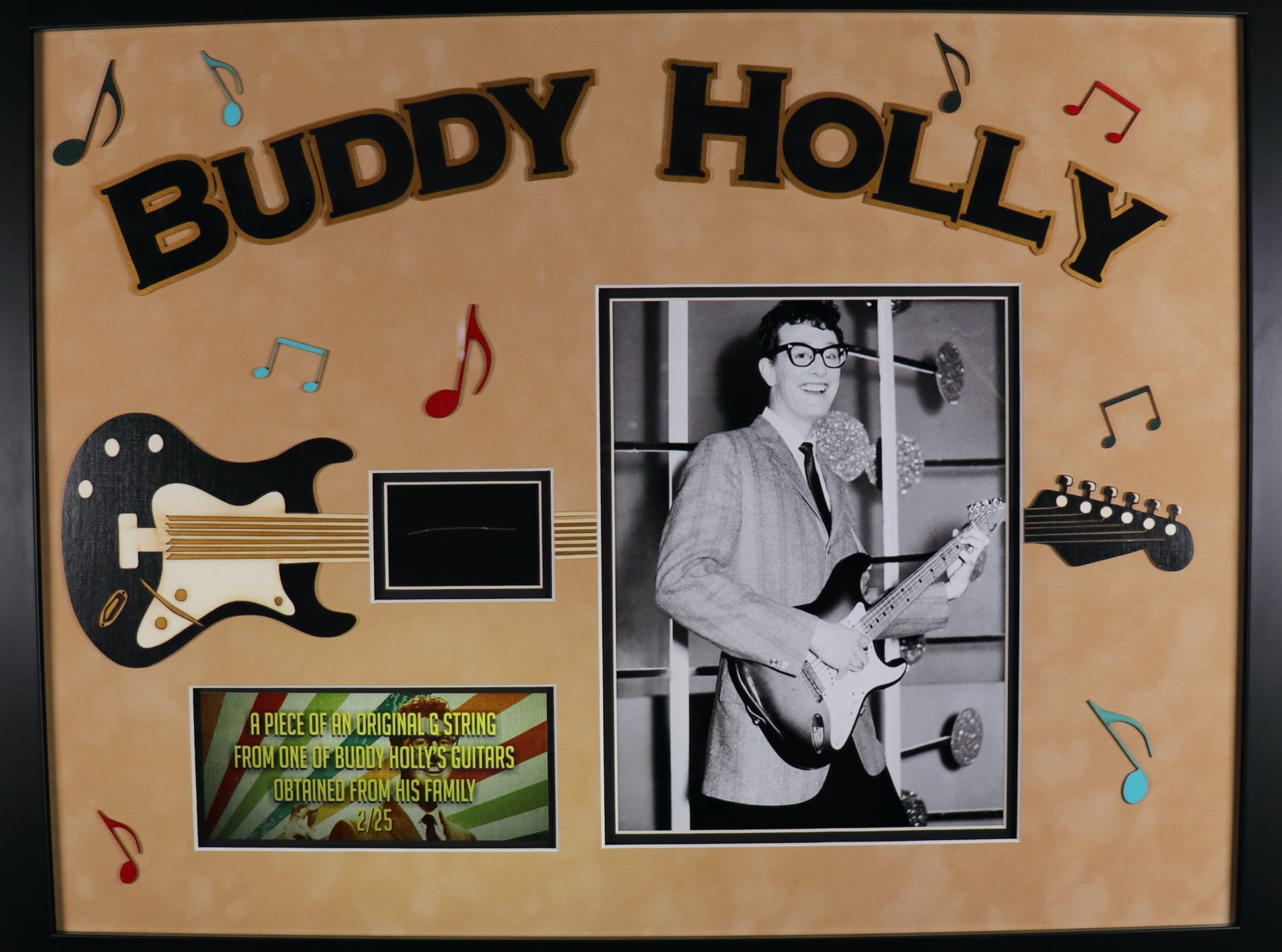 Buddy Holly Guitar